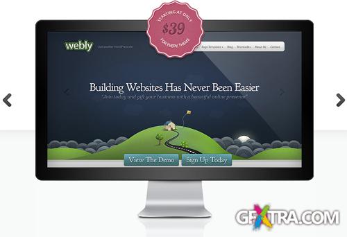 ElegantThemes - Webly v2.6 - Business Wordpress Theme