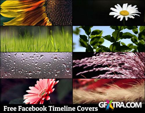 Facebook Timeline Covers Backgrounds