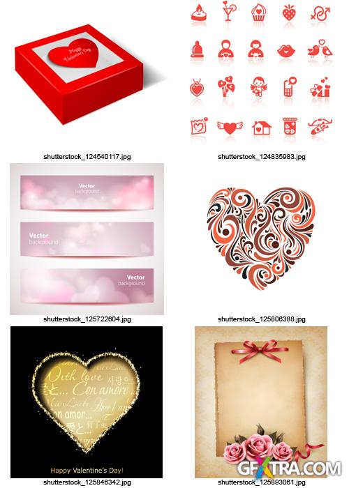 Amazing SS - Valentine's Day 2013 (Part 10), 25xEPS