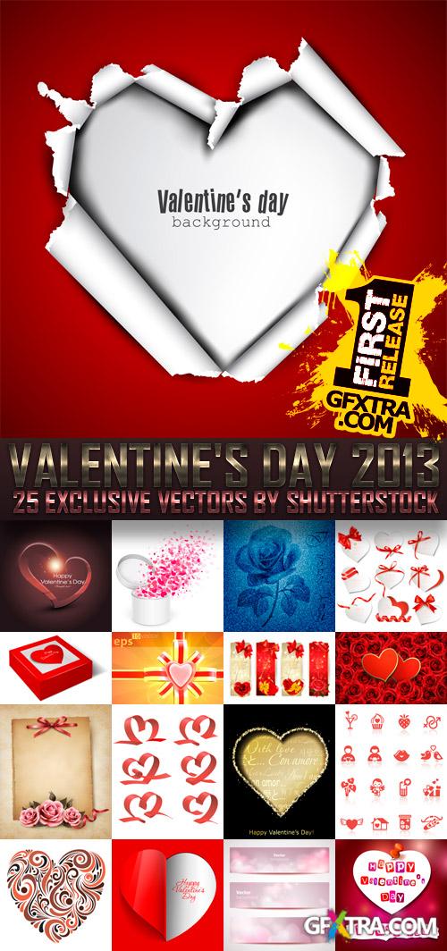 Amazing SS - Valentine's Day 2013 (Part 10), 25xEPS