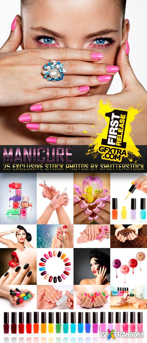 Amazing SS - Manicure, 26xJPGs