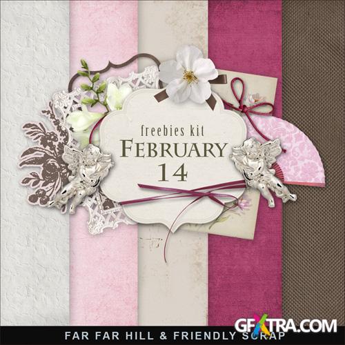 Scrap-set - February 14