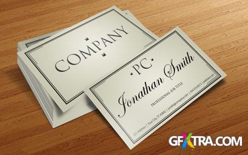 ProCard Business Card PSD Template