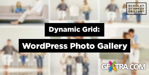 CodeCanyon - Dynamic Grid v1.0