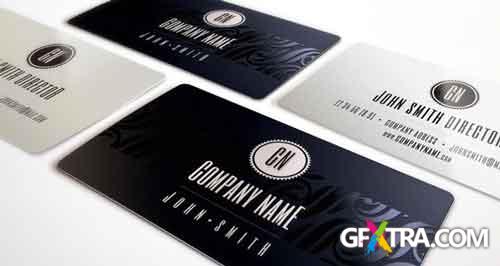 Elegant Business Card Vol1 - Pixeden - RETAIL