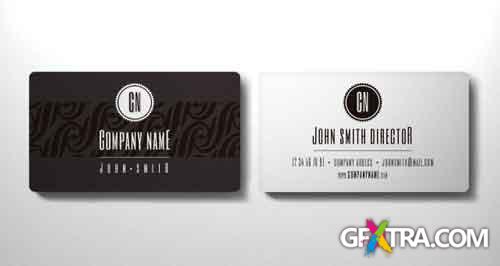 Elegant Business Card Vol1 - Pixeden - RETAIL