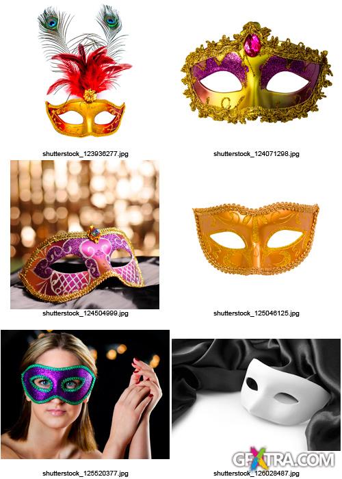 Amazing SS - Carnival Masks, 30xJPGs