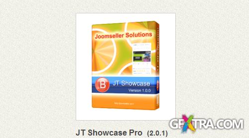 JT Showcase v2.0.1