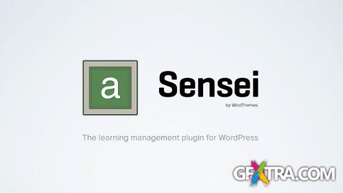 Sensei v1.0.1 - Theme For WordPress