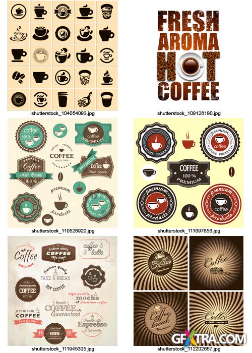 Amazing SS - Coffee Collection 2, 25xEPS