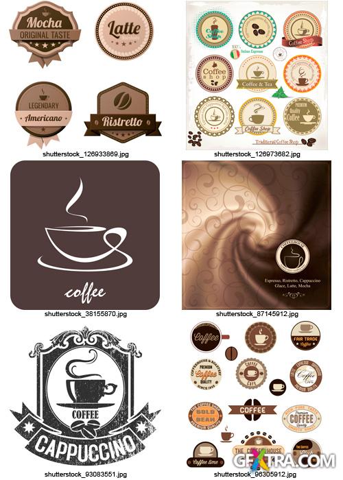 Amazing SS - Coffee Collection 2, 25xEPS