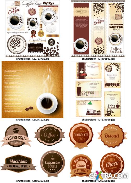 Amazing SS - Coffee Collection 2, 25xEPS