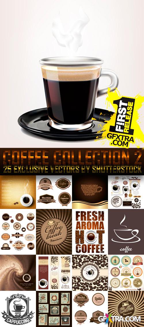 Amazing SS - Coffee Collection 2, 25xEPS