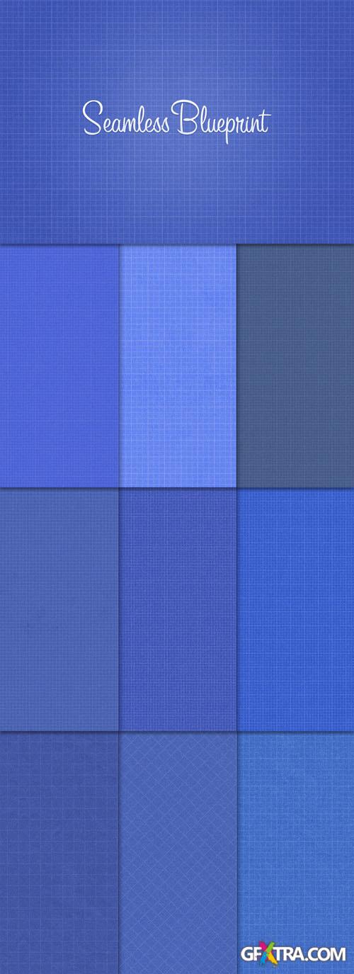 MediaLoot - Seamless Blueprint Textures