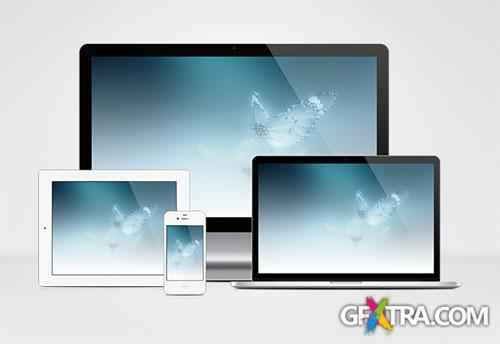 MediaLoot - Aura Backgrounds Pack