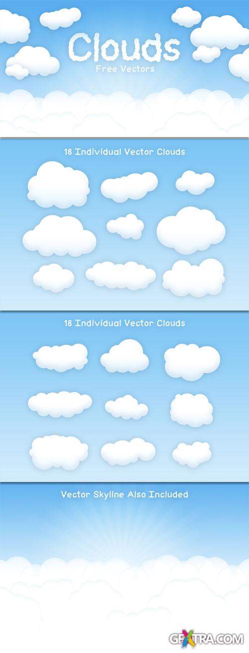 MediaLoot - Vector Clouds