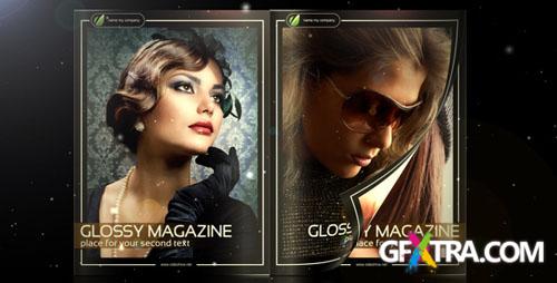 Glossy Magazine - Projects for After Effects (VideoHive)