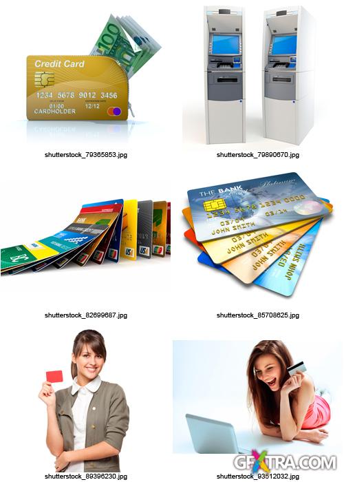 Amazing SS - Credit Cards, 25xJPGs