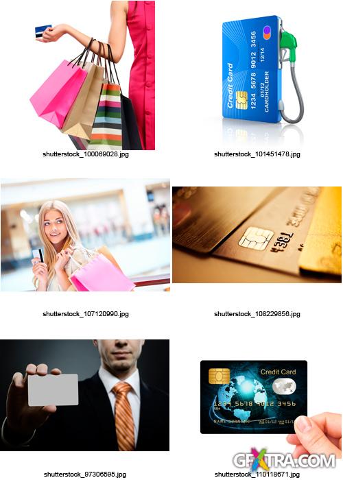 Amazing SS - Credit Cards, 25xJPGs