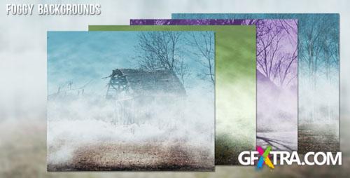 Fog Backgrounds Pack