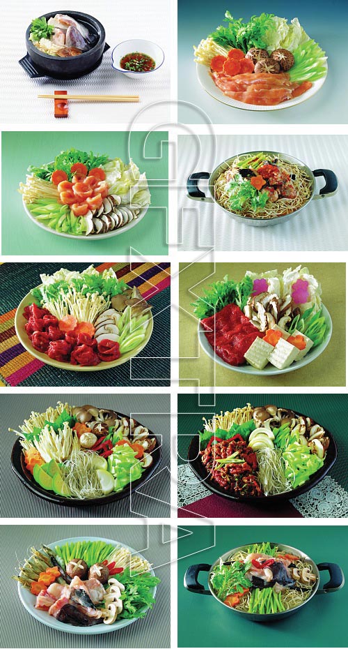 Image Making: Beautiful Cook 008 - Beef with Vegetables and Seafood