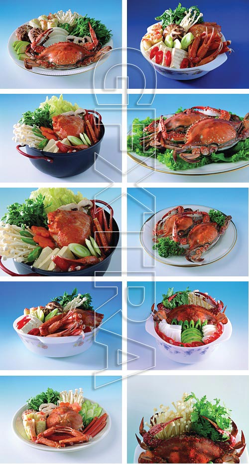 Image Making: Beautiful Cook 008 - Beef with Vegetables and Seafood