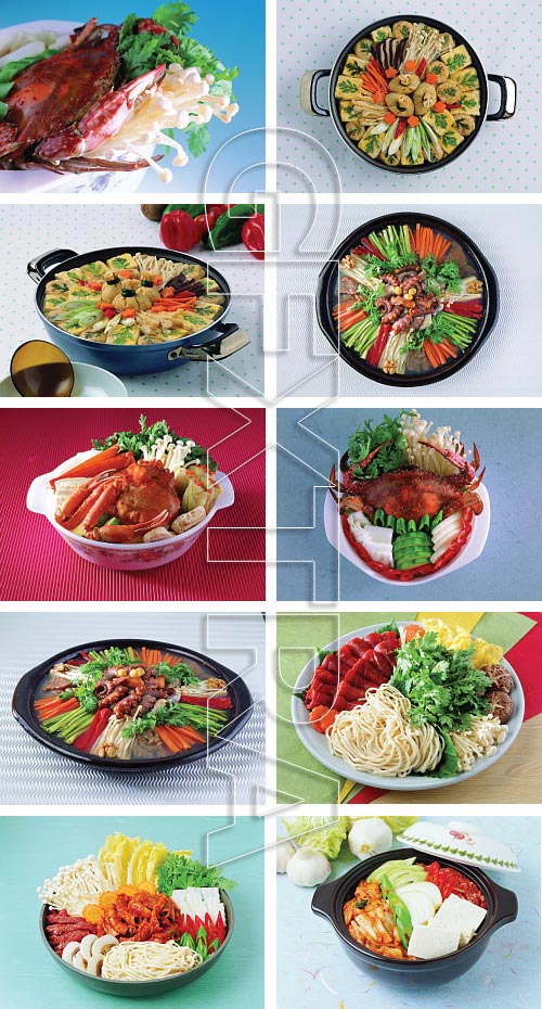 Image Making: Beautiful Cook 008 - Beef with Vegetables and Seafood