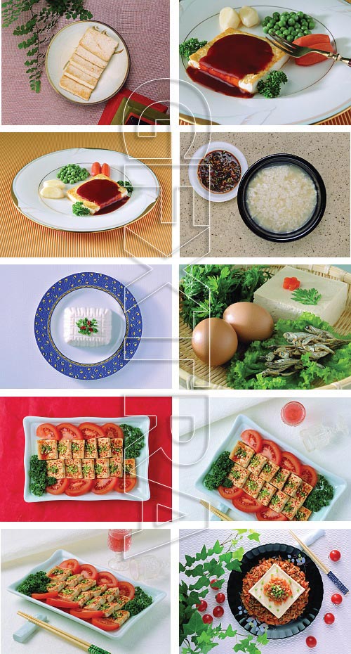 Image Making: Beautiful Cook 006 - Porridge, Soup, Bean-Curd