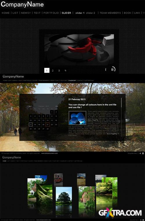 ActiveDen - Site Template XML V6 - Retail