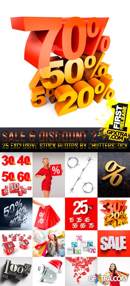 Amazing SS - Sale & Discount 2, 25xJPGs