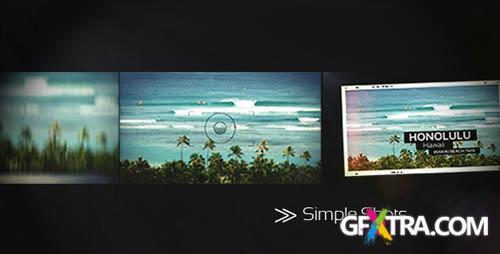 Simple Shots - Project for After Effects (Videohive)