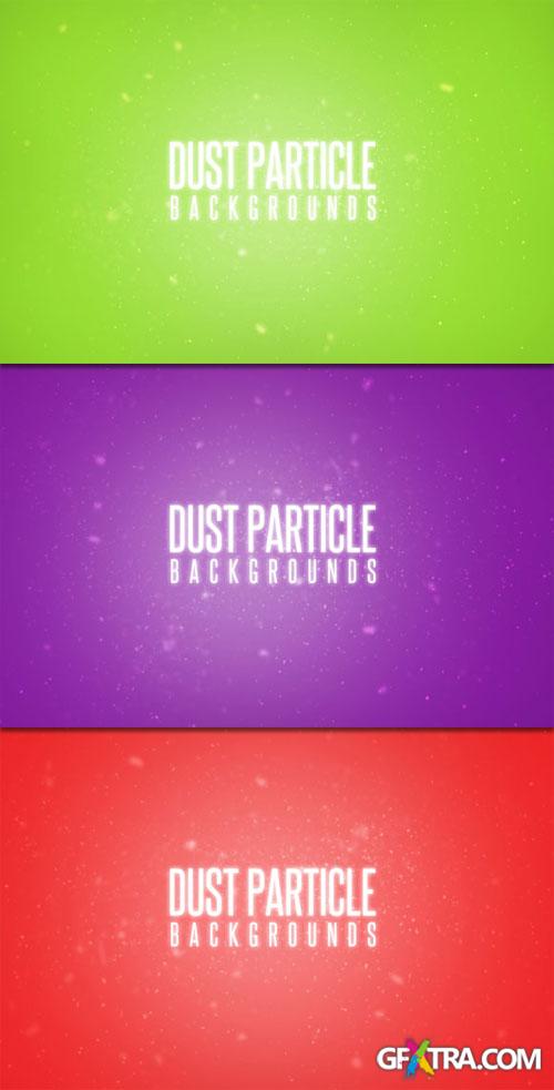 WeGraphics - Dust Particle Backgrounds