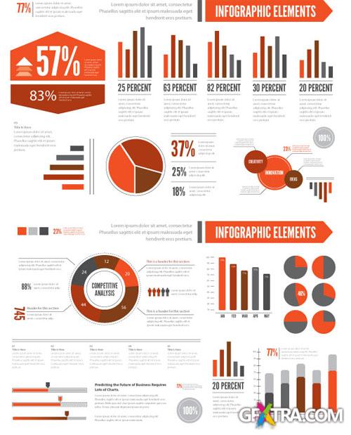 WeGraphics - Elements of Infographics Vol 2