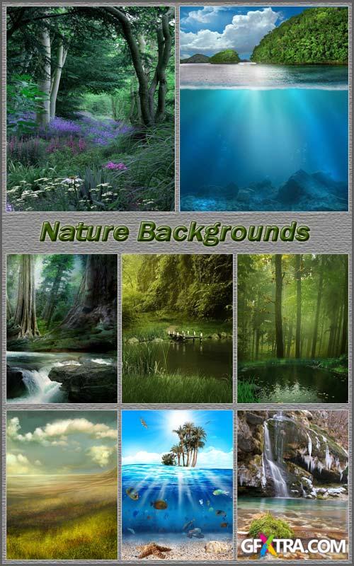 Backgrounds - Nature