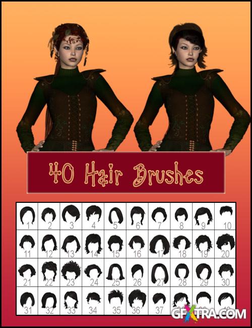 Brushes - Women's Hairstyles