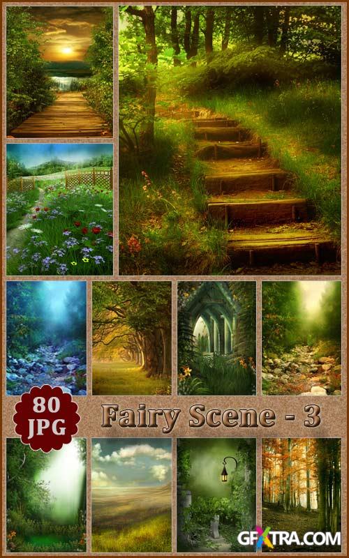 Backgrounds - fabulous scenery 3