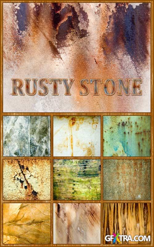 Textures - Rusty Stone