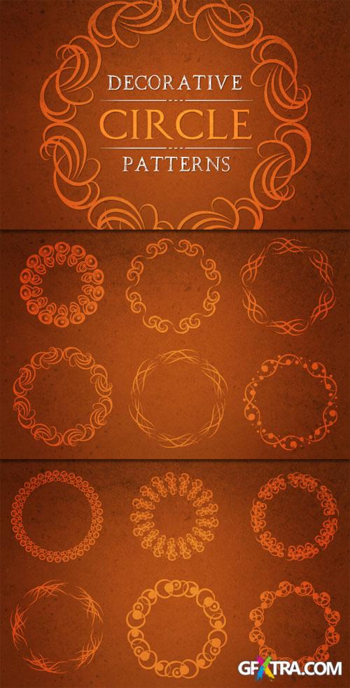 WeGraphics - Decorative Circle Patterns