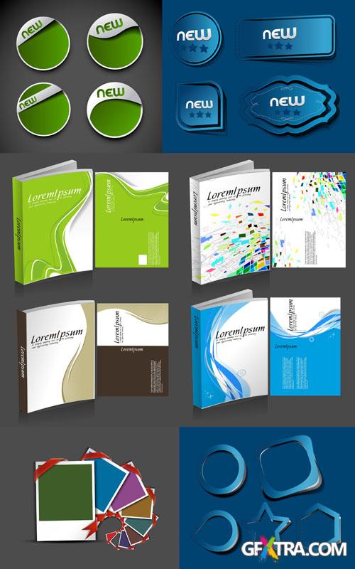 Elements for Vector Design Set #29