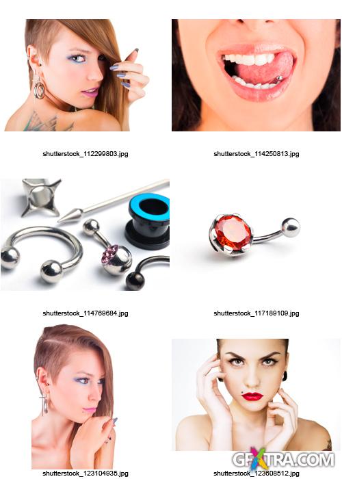 Amazing SS - Body Piercing, 20xJPGs