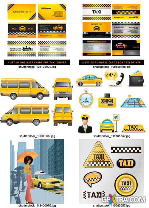 Amazing SS - Taxi Services, 30xEPS