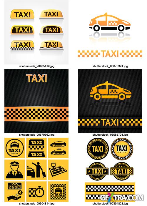 Amazing SS - Taxi Services, 30xEPS