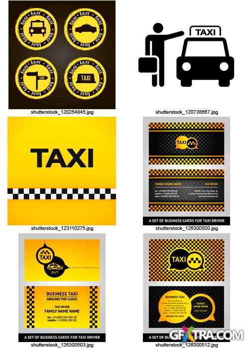 Amazing SS - Taxi Services, 30xEPS