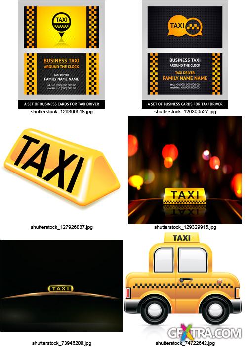 Amazing SS - Taxi Services, 30xEPS