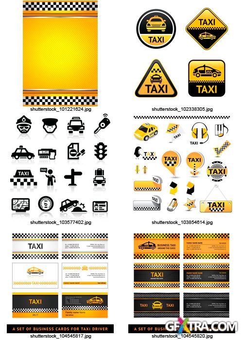 Amazing SS - Taxi Services, 30xEPS