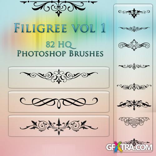 Filigree HQ Brushes