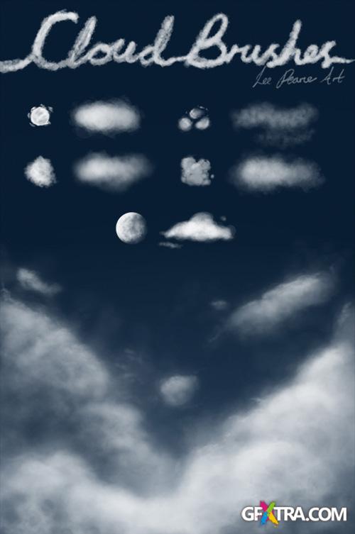 Cloud PS Brushes