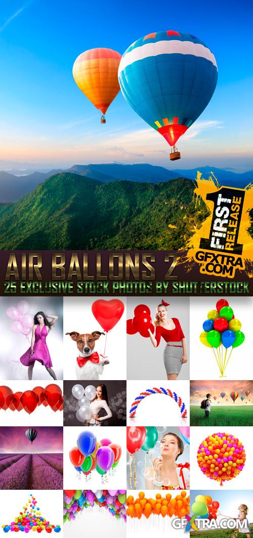 Amazing SS - Air Ballons 2, 25xJPGs