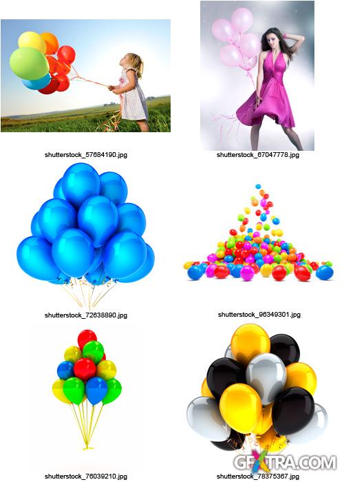 Amazing SS - Air Ballons 2, 25xJPGs