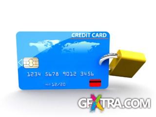 Bank cards collection - 25x JPEGs